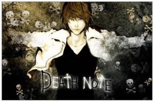 Death Note 01